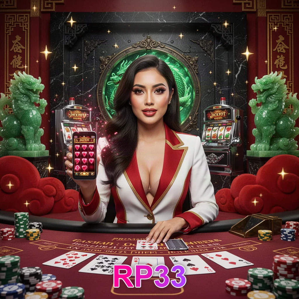 Promosi RP33