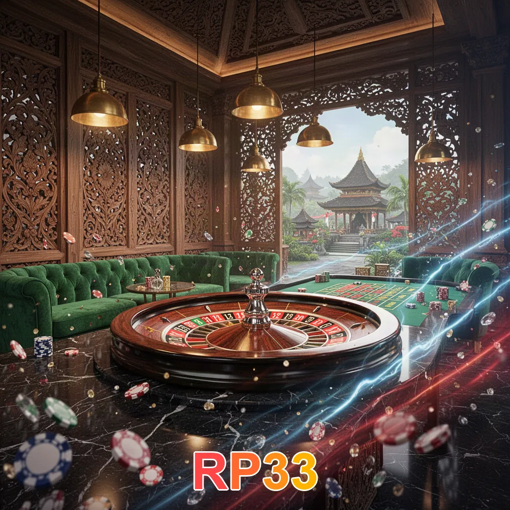 Promosi RP33