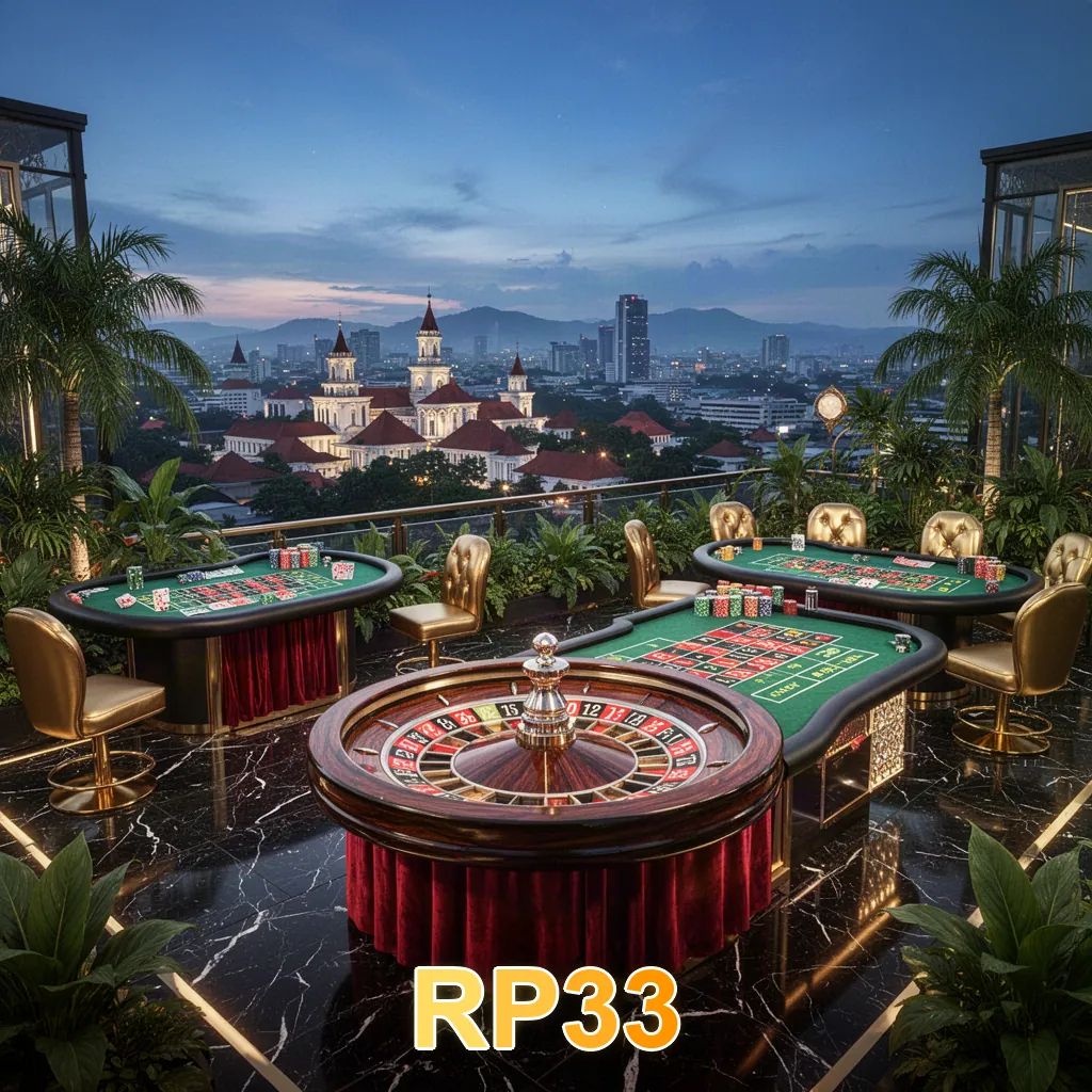 Promosi RP33