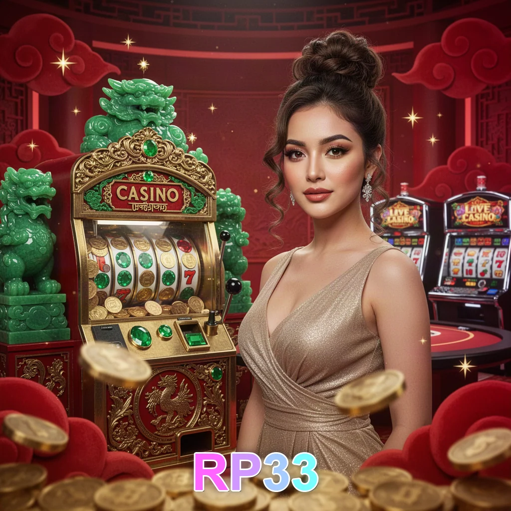 Promosi RP33