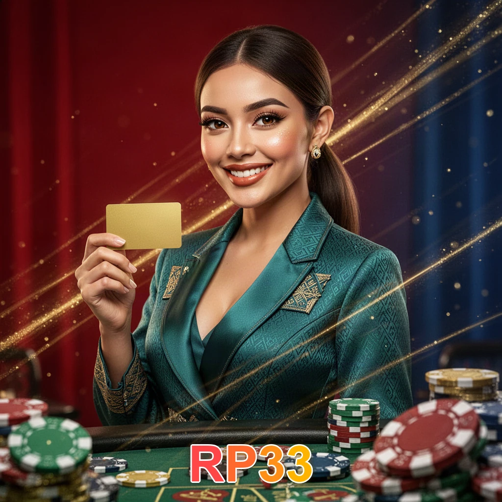 Promosi RP33