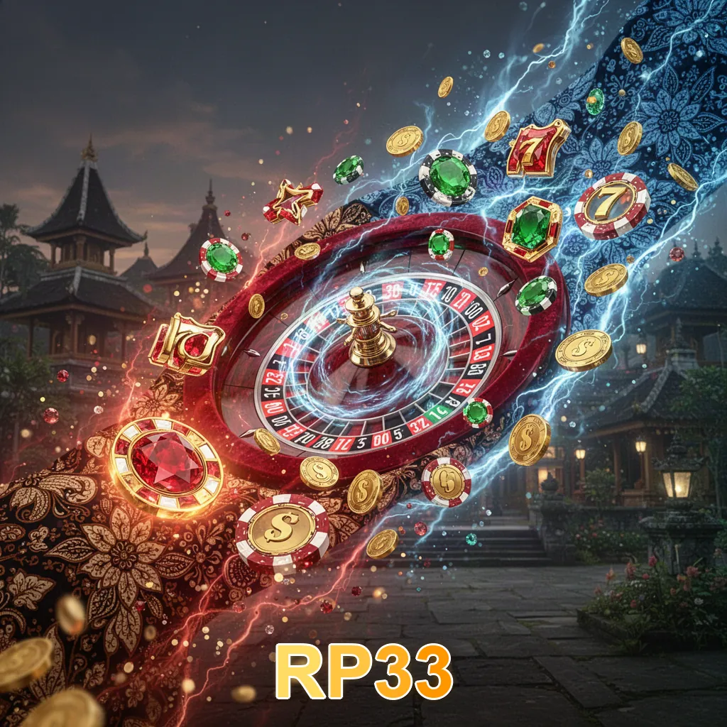 Promosi RP33