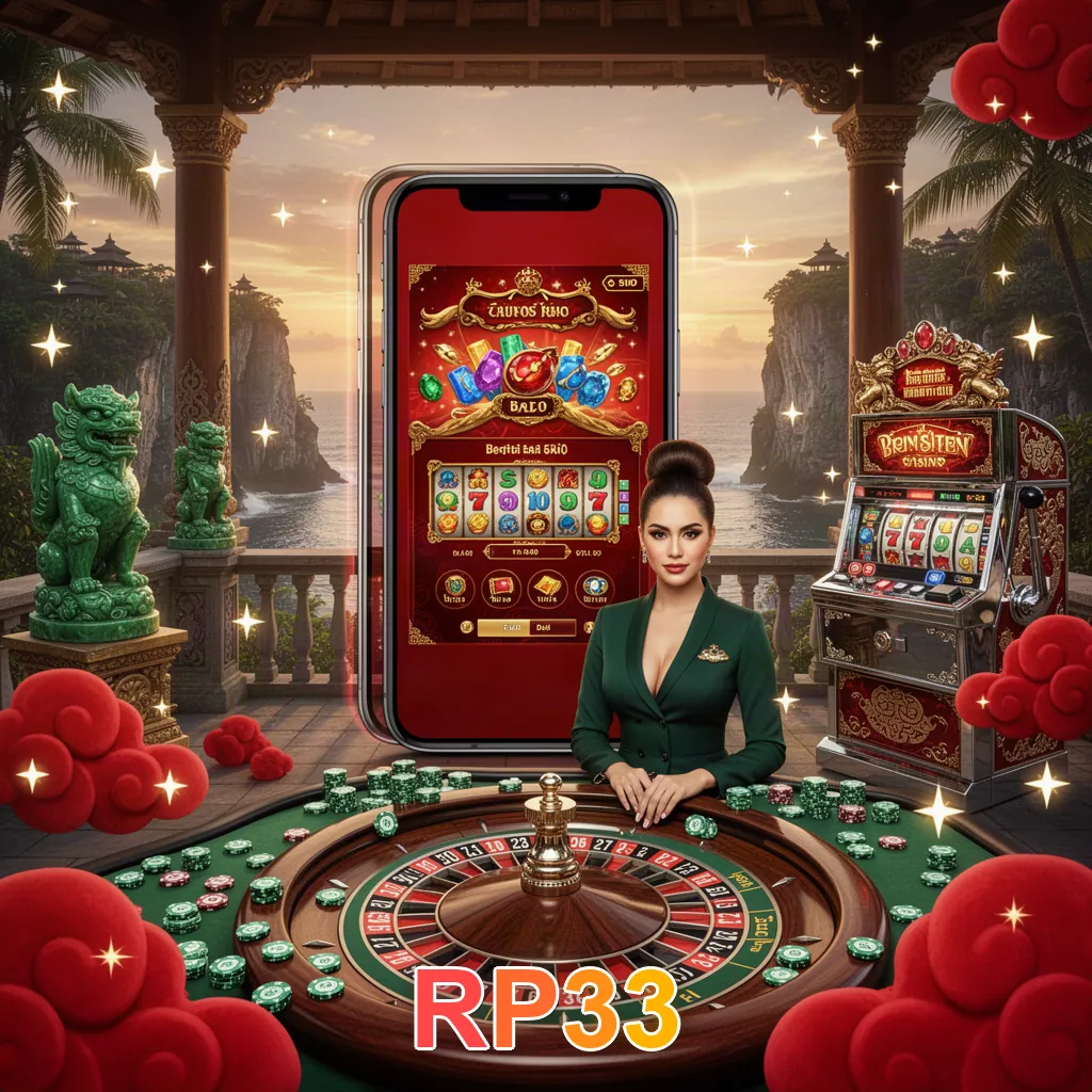 Promosi RP33